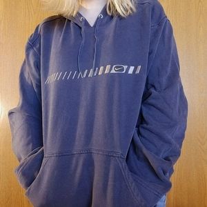 vintage nike hoodie